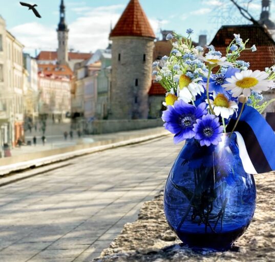 Turism ja sisuturundus Eestis