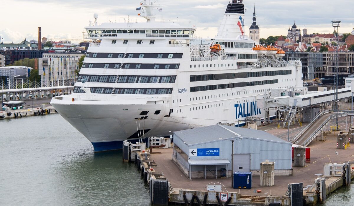 Tallink ja sisuturundus