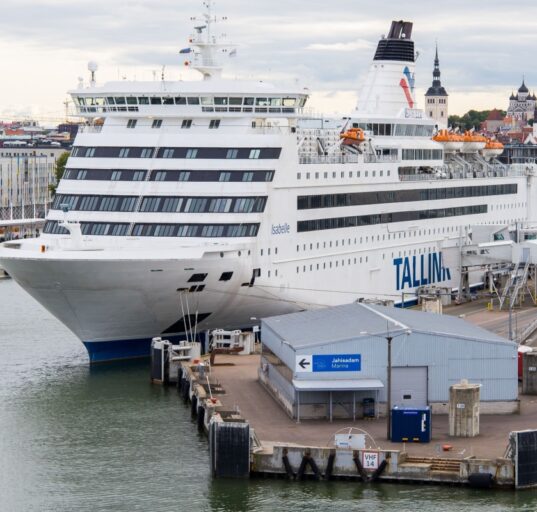 Tallink ja sisuturundus