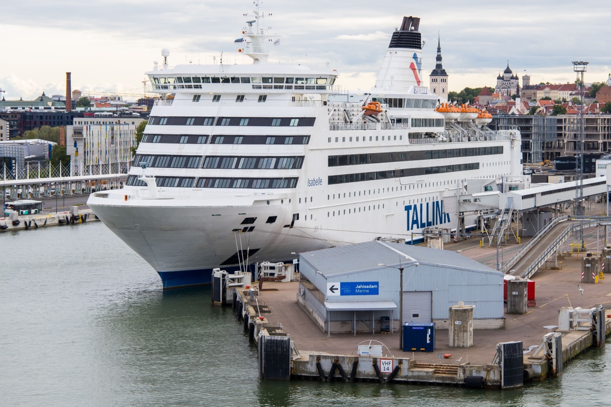 Tallink ja sisuturundus