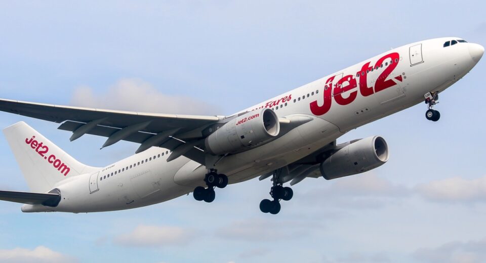 Soodsad lennupiletid ja lennud Jet2 lennukitega otse tallinnast