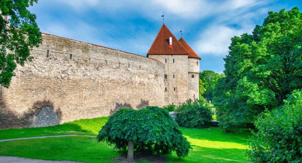 Reis - Tallinn