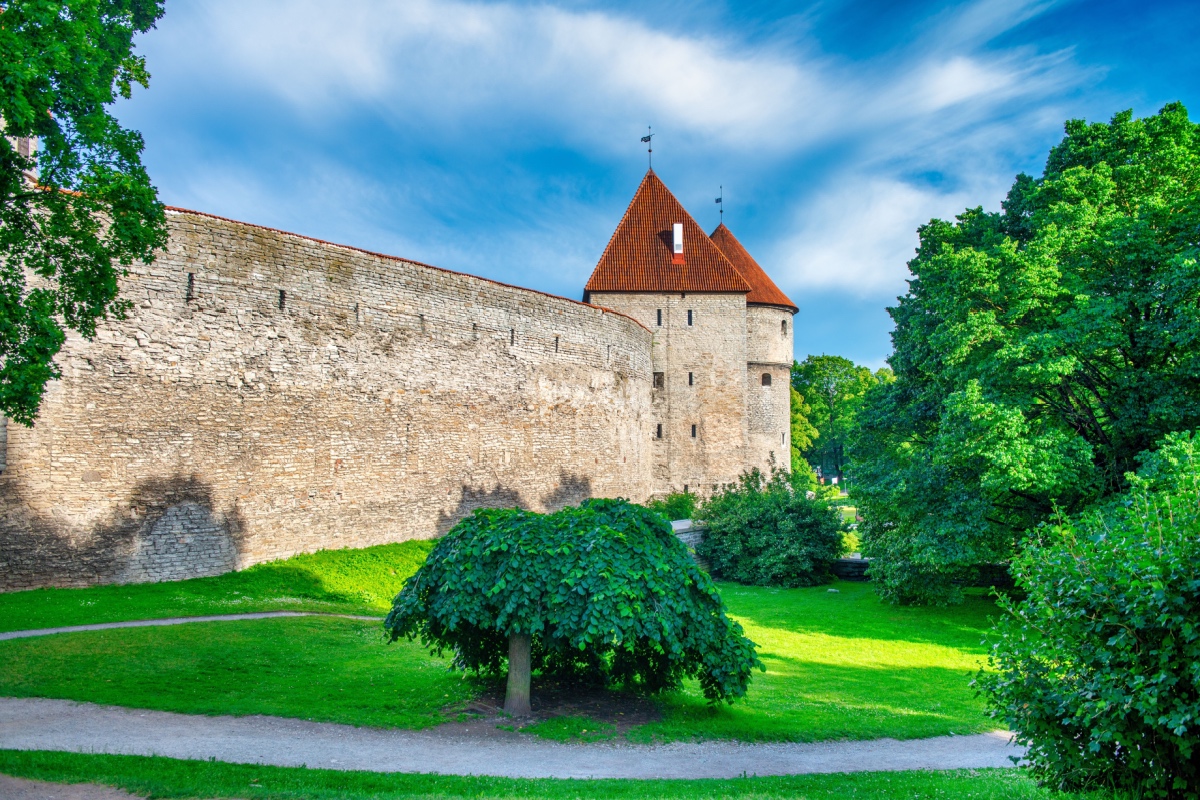 Reis - Tallinn