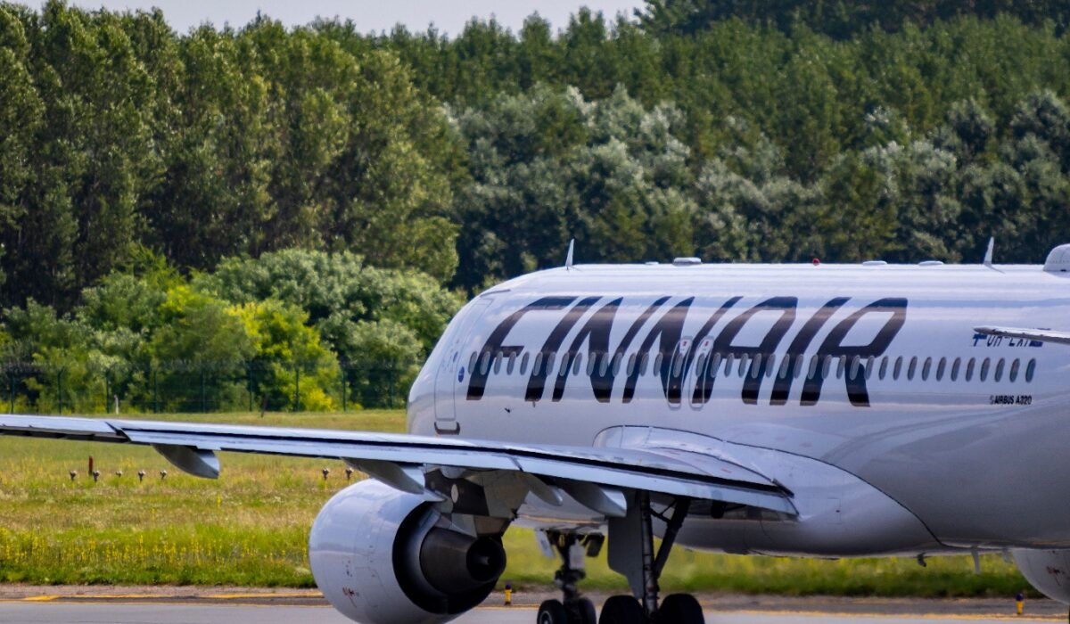 Finnairi lennud