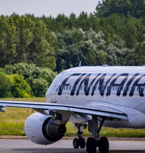 Finnairi lennud