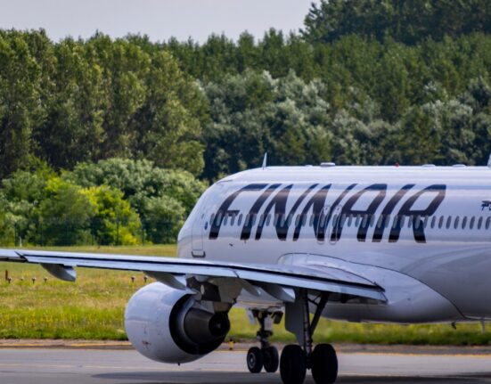 Finnairi lennud
