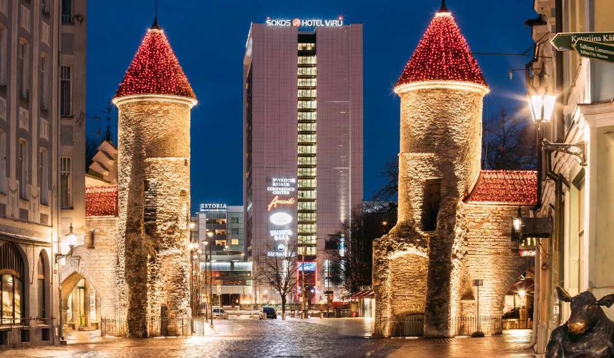 Reisimine eestis | Tallinn