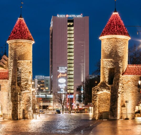 Reisimine eestis | Tallinn