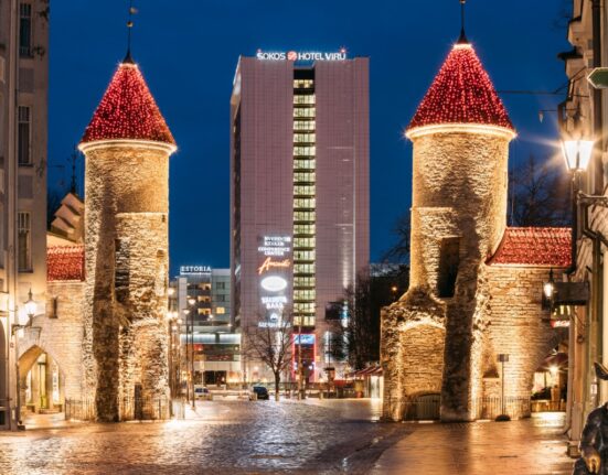 Reisimine eestis | Tallinn
