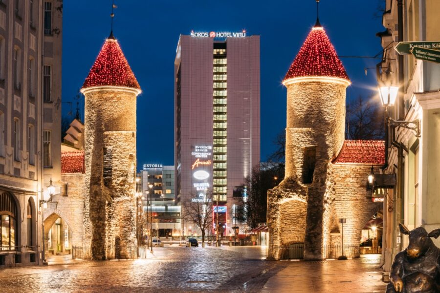 Reisimine eestis | Tallinn