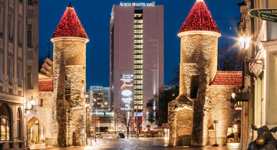 Reisimine eestis | Tallinn