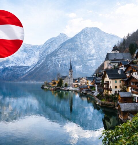 Rerisimine Austriasse - Ülevaade Shengeni riikidesse reisimisest