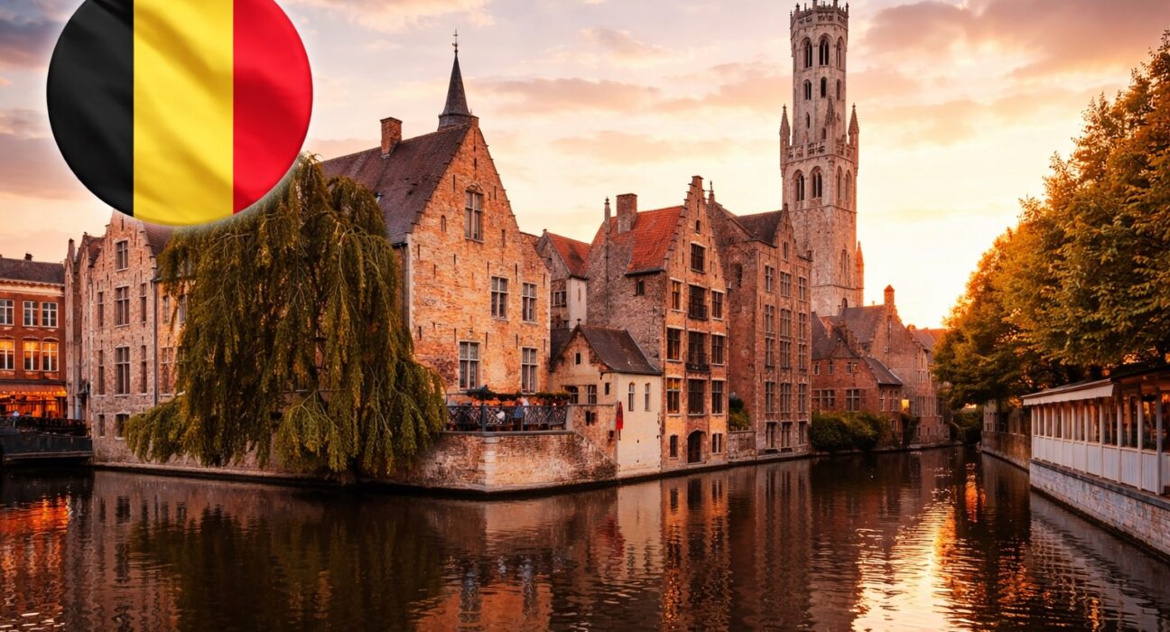 Rerisimine Belgiasse - Ülevaade Shengeni riikidesse reisimisest