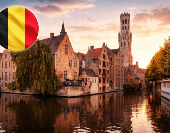 Rerisimine Belgiasse - Ülevaade Shengeni riikidesse reisimisest