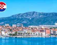 Reisimine Horvaatiasse Horvaatia_1200x800_lipuga