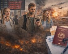 Reisimine Lähis Idas