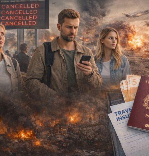 Reisimine Lähis Idas