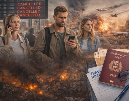 Reisimine Lähis Idas