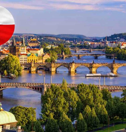 Reisimine Tšehhi, Tšehhi põnevad sihtkohad