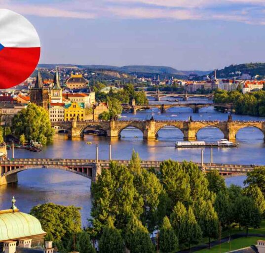 Reisimine Tšehhi, Tšehhi põnevad sihtkohad