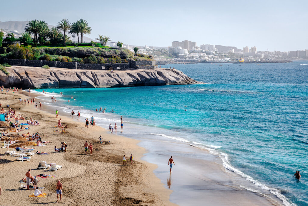 Tenerife jaanuaris – päikesepuhkus Kanaari saartel